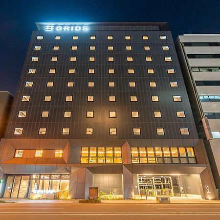 Grids Premium Hotel קומאמוטו מראה חיצוני תמונה