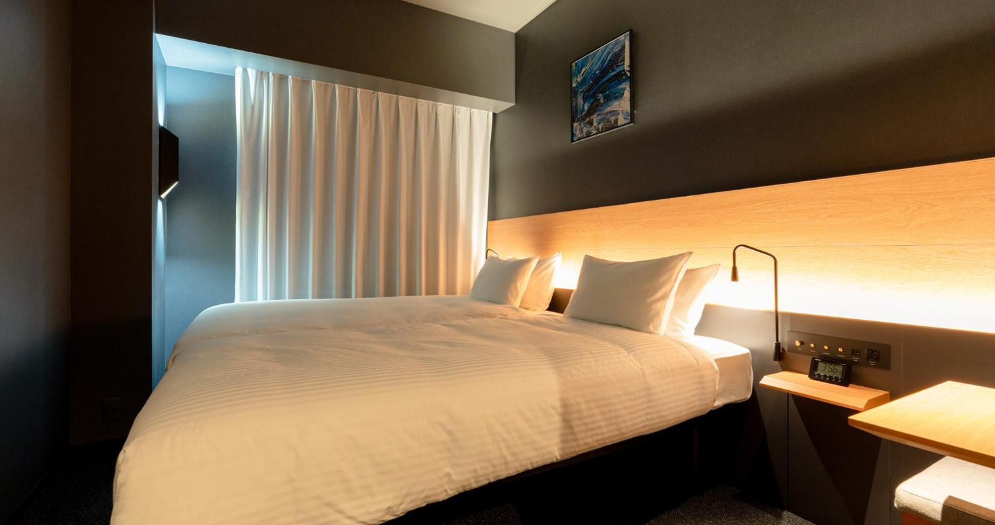 Grids Premium Hotel קומאמוטו מראה חיצוני תמונה
