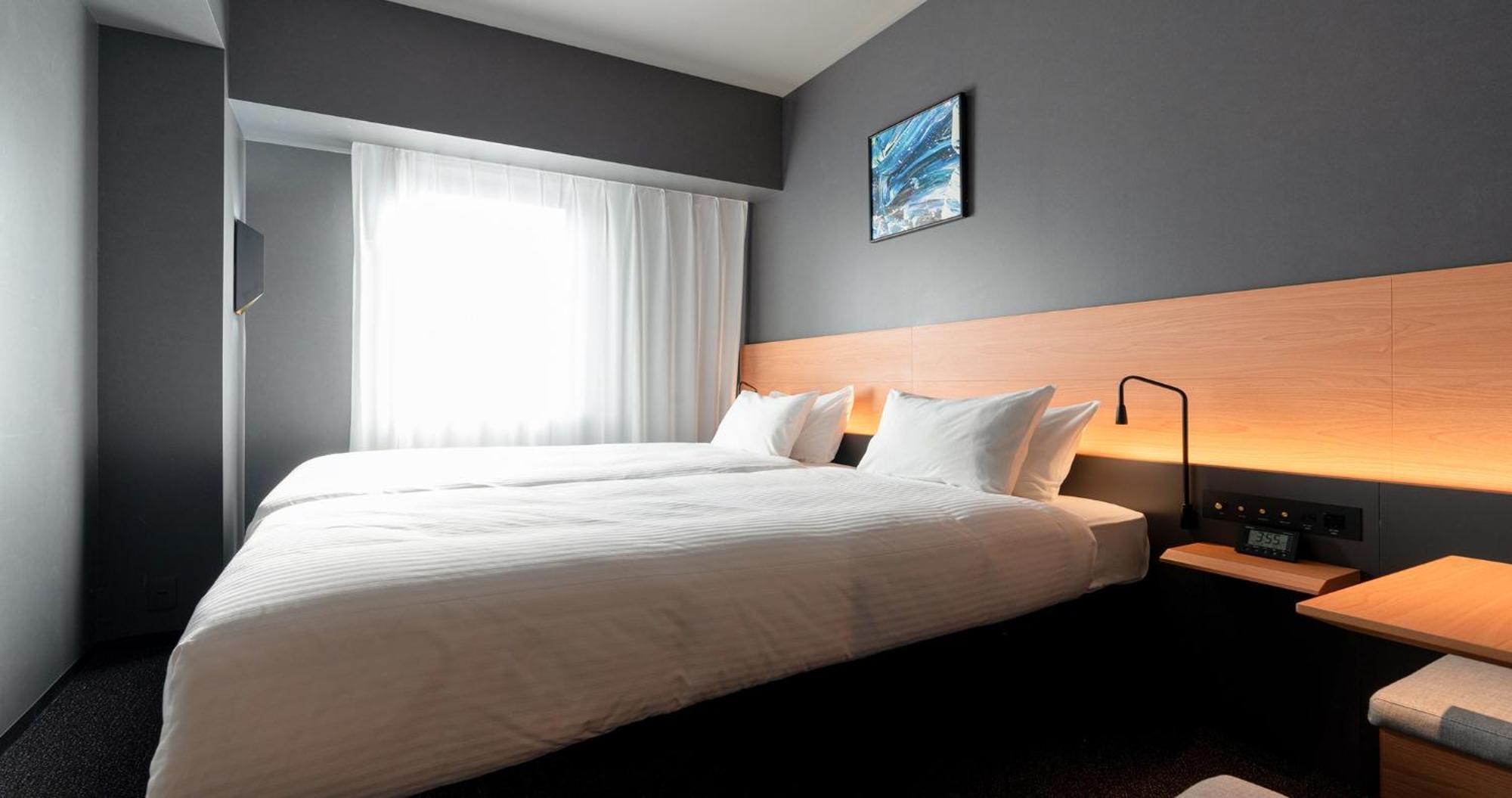 Grids Premium Hotel קומאמוטו מראה חיצוני תמונה