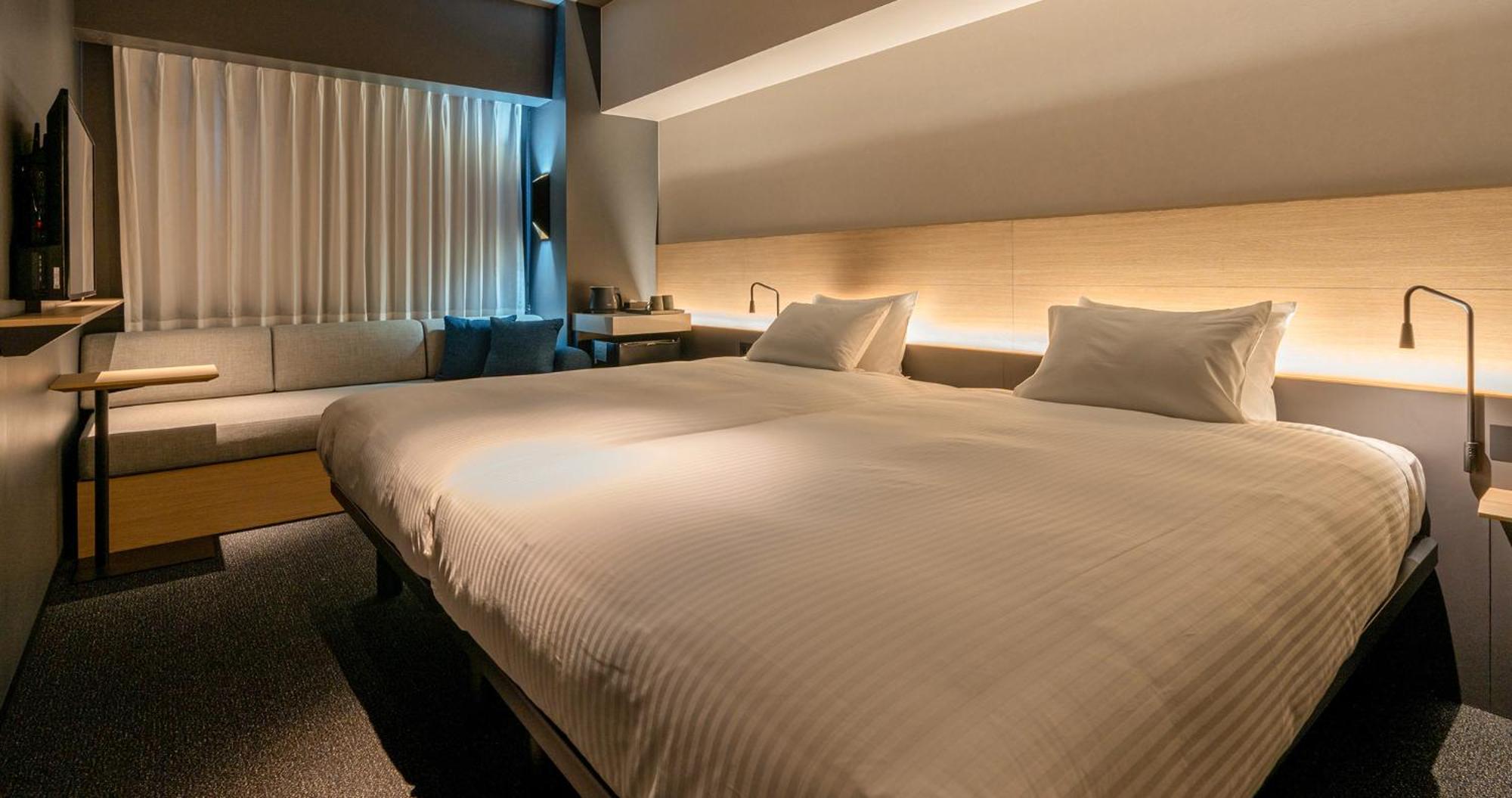 Grids Premium Hotel קומאמוטו מראה חיצוני תמונה