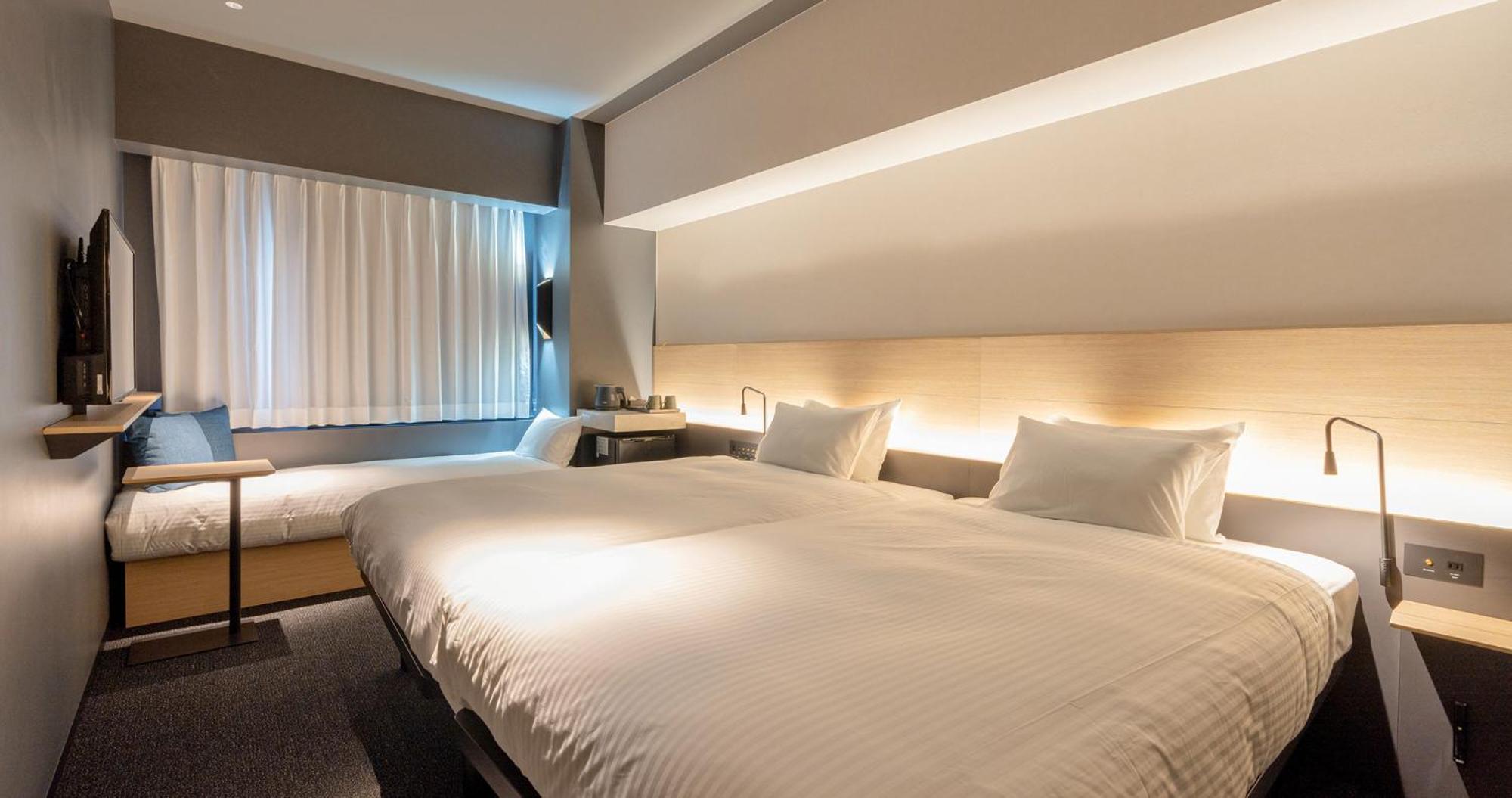 Grids Premium Hotel קומאמוטו מראה חיצוני תמונה