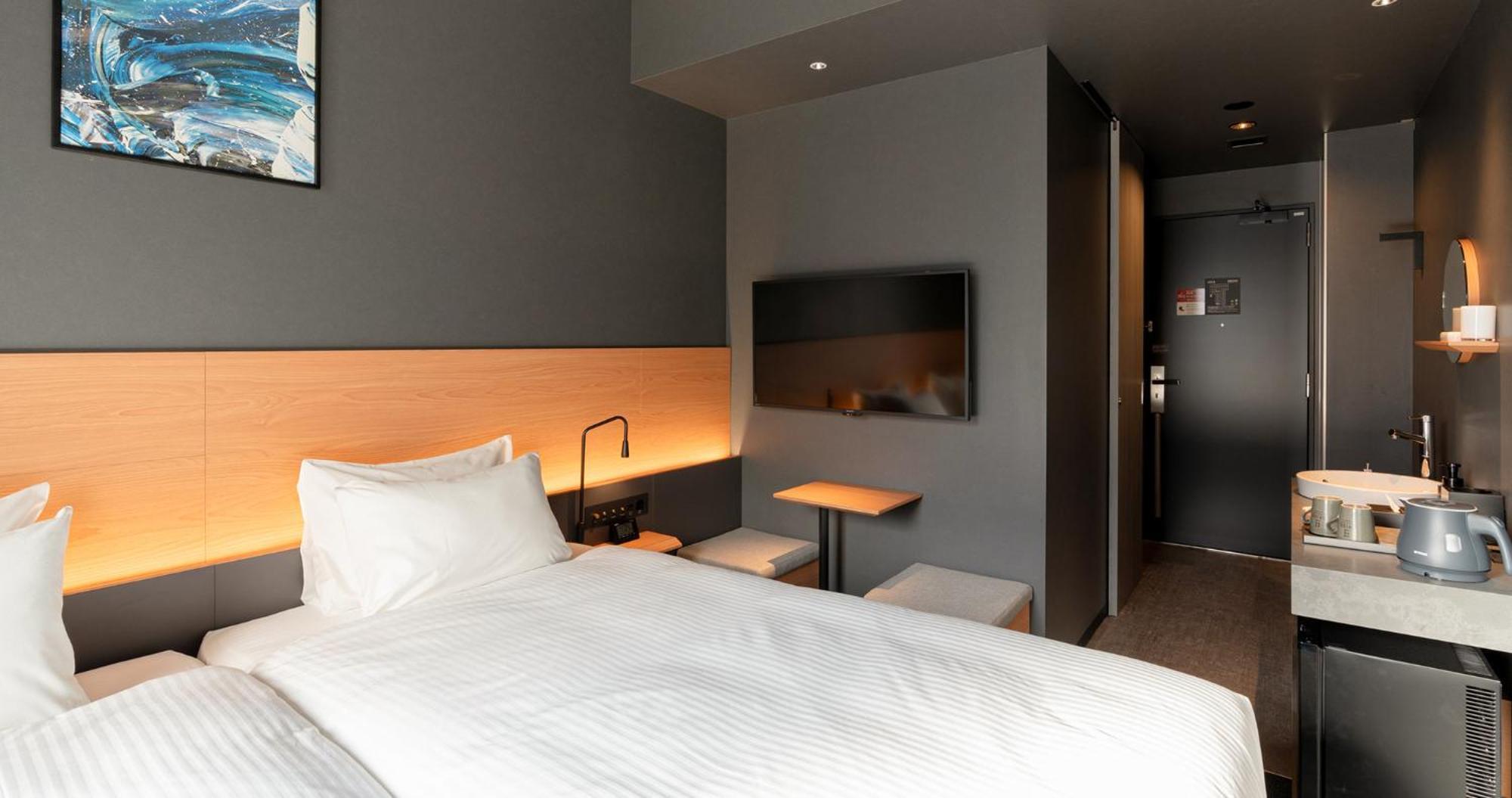 Grids Premium Hotel קומאמוטו מראה חיצוני תמונה
