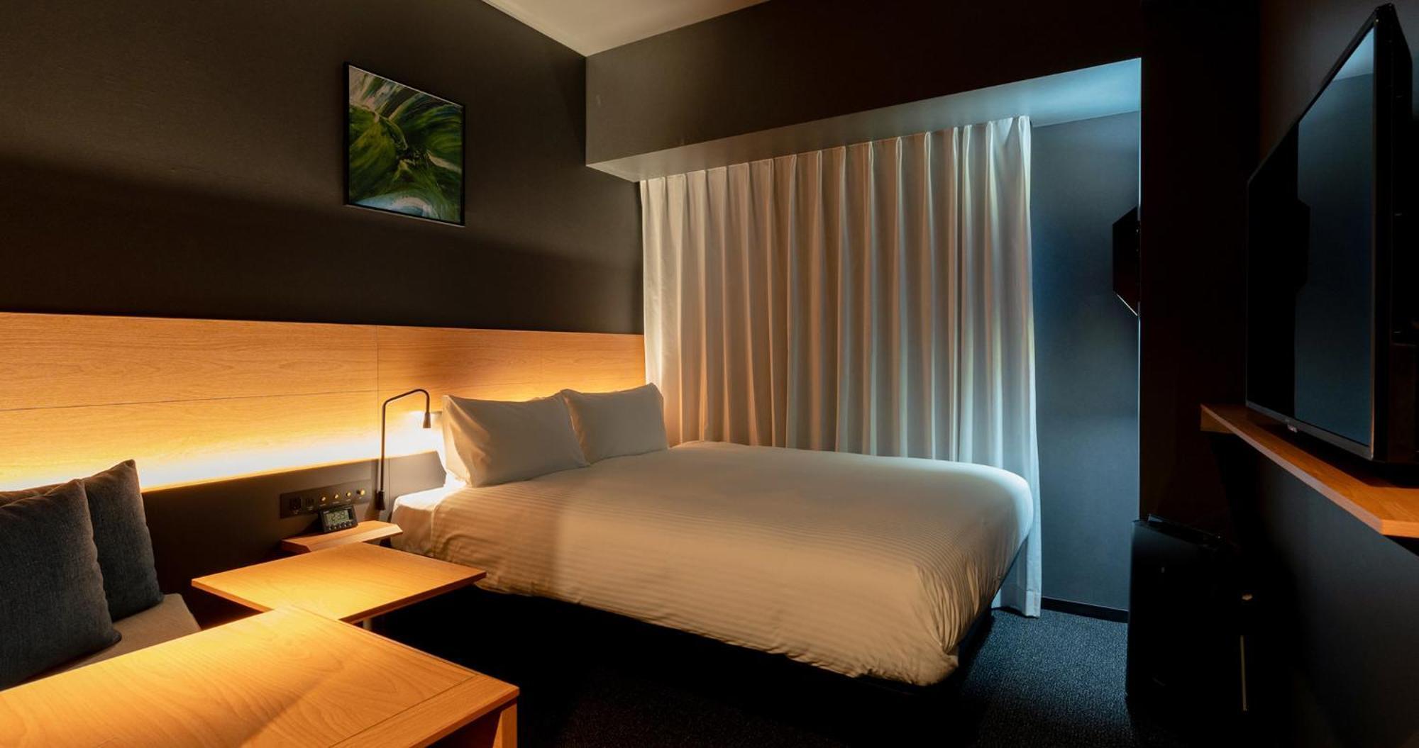 Grids Premium Hotel קומאמוטו מראה חיצוני תמונה