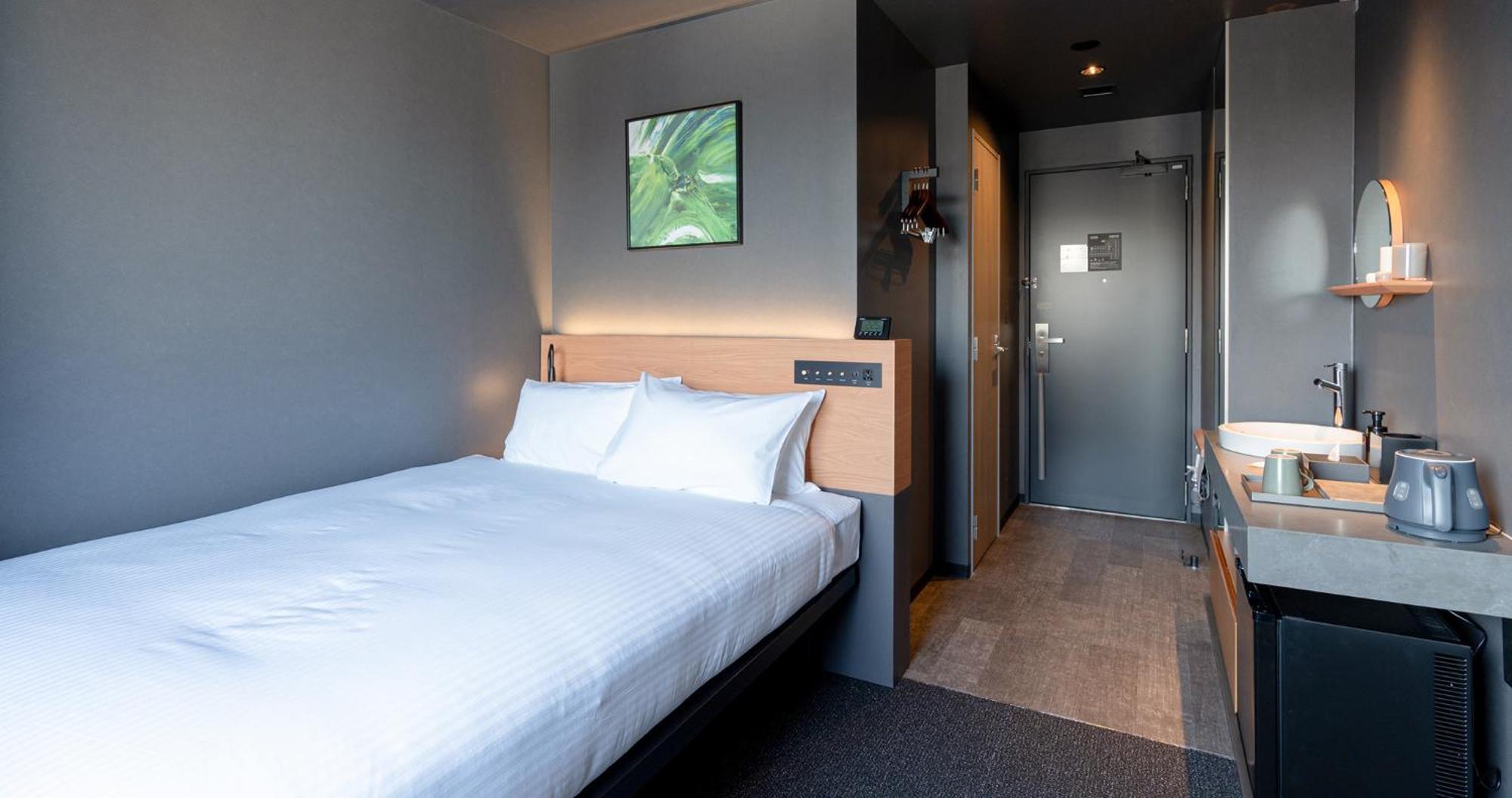 Grids Premium Hotel קומאמוטו מראה חיצוני תמונה