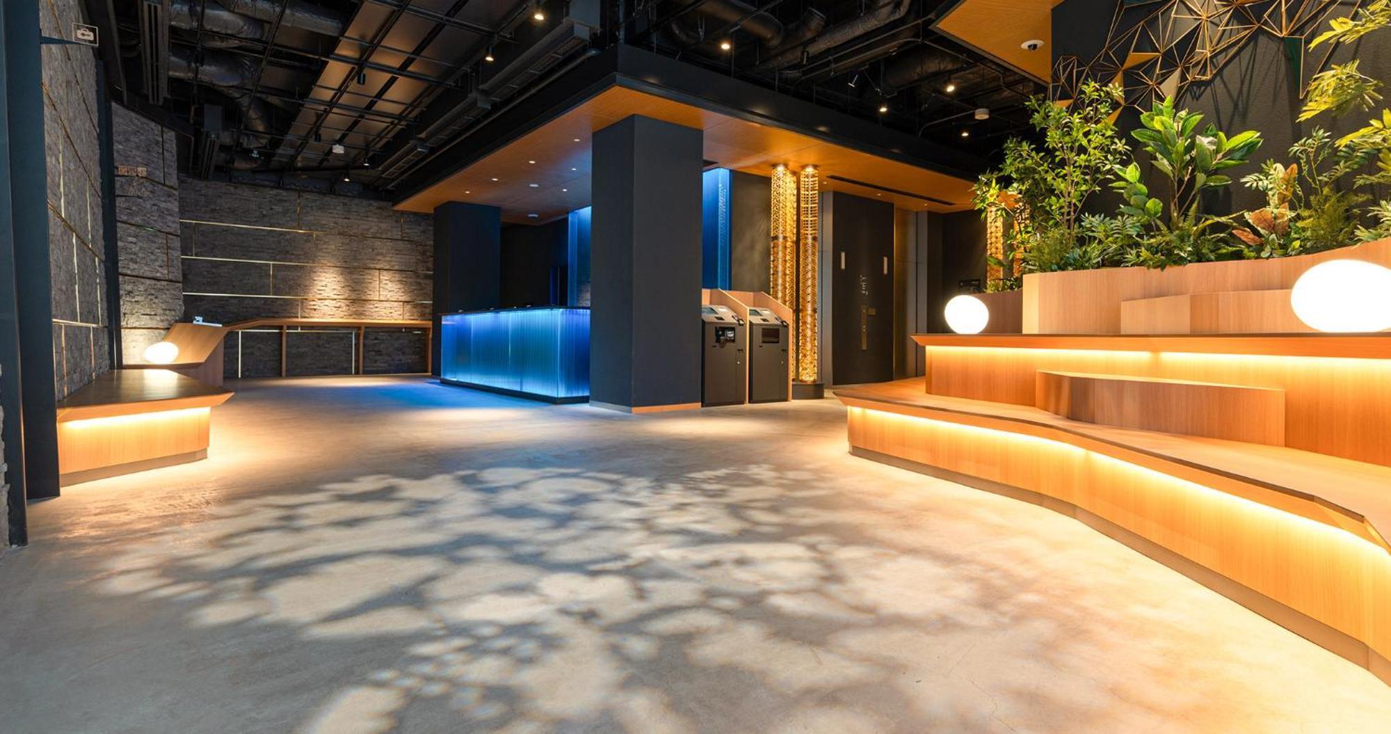 Grids Premium Hotel קומאמוטו מראה חיצוני תמונה