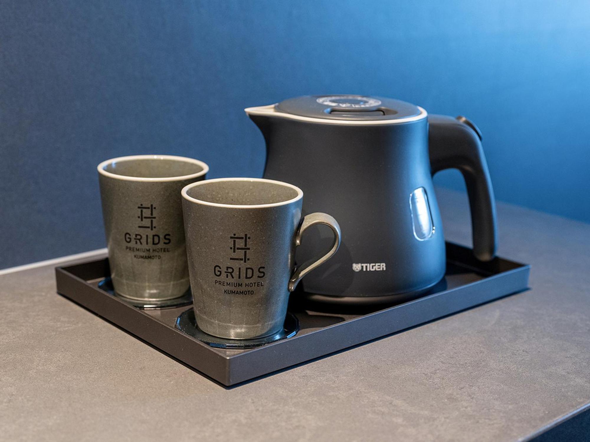 Grids Premium Hotel קומאמוטו מראה חיצוני תמונה